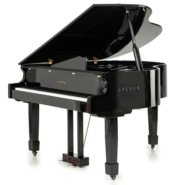 Arsenberg Speyer AGP150B Siyah Grand Piyano 
